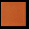 Henry Handwork Place Settings & Linens|Prism Tangerine Napkin in Linen