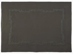 Henry Handwork Place Settings & Linens|Prism Vine Linen Placemat in 13 Colors