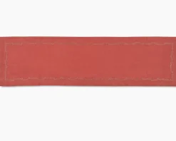 Henry Handwork Place Settings & Linens|Prism Vine Linen Table Runner