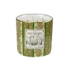 Ginori 1735 Candles & Fragrance|Candles|Profumi Luchino Large Scented Candle Fox Thicket Folly