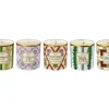 Ginori 1735 Candles & Fragrance|Candles|Profumi Luchino Tutti Frutti Set of 5 Scented Candles