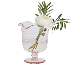 Juliska Candles|Provence 5.5" Hurricane in Blush