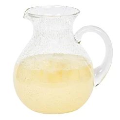 Juliska Dinnerware|Provence Glass Pitcher