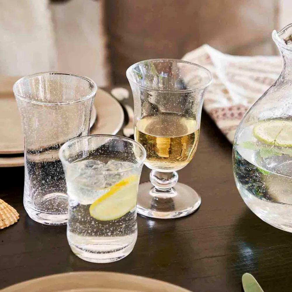 Juliska Glassware|Provence Goblet