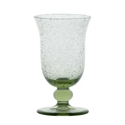 Juliska Glassware|Provence Goblet in Basil