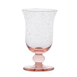 Juliska Glassware|Provence Goblet in Blush