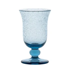 Juliska Glassware|Provence Goblet in Chambray