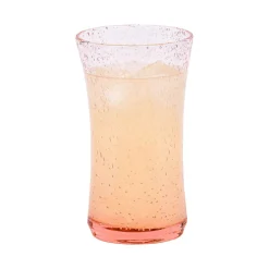 Juliska Glassware|Provence Large Tumbler in Blush