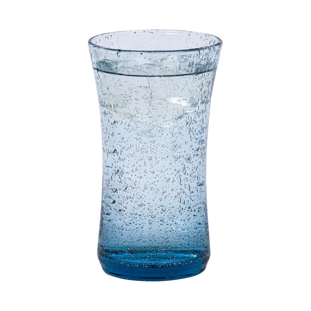Juliska Glassware|Provence Large Tumbler in Chambray