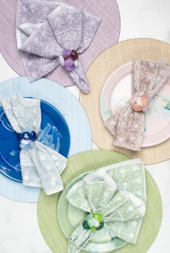 Kim Seybert Place Settings & Linens|Provence Napkin, Set of 4
