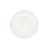 Maison Margaux Dinnerware|Provence Pink Starter Plate, Set of 4