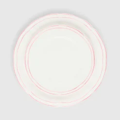 Maison Margaux Dinnerware|Provence Pink Starter Plate, Set of 4