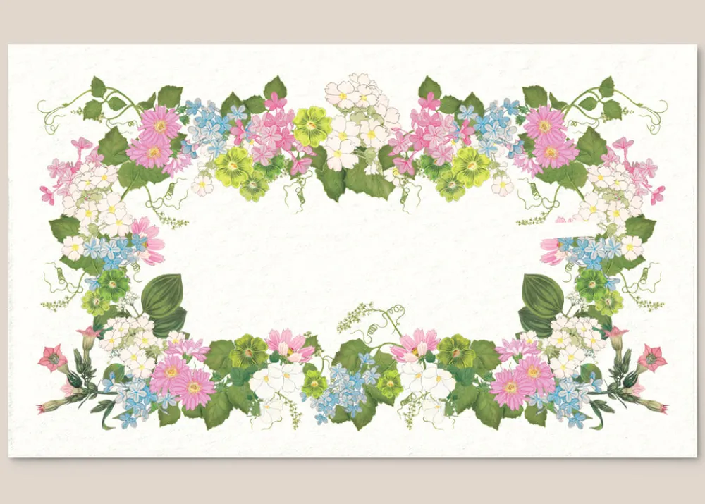 Casa Felix Place Settings & Linens|Provence Place Cards