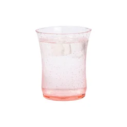 Juliska Glassware|Provence Small Tumbler in Blush