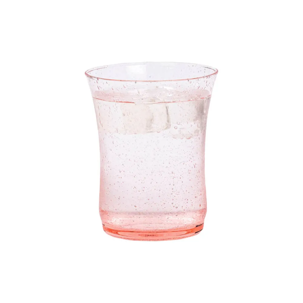 Juliska Glassware|Provence Small Tumbler in Blush
