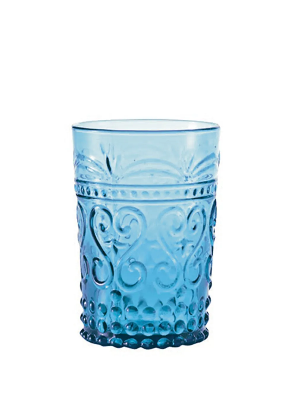 Zafferano Glassware|Provenzale Tumbler Rock, Set of 6