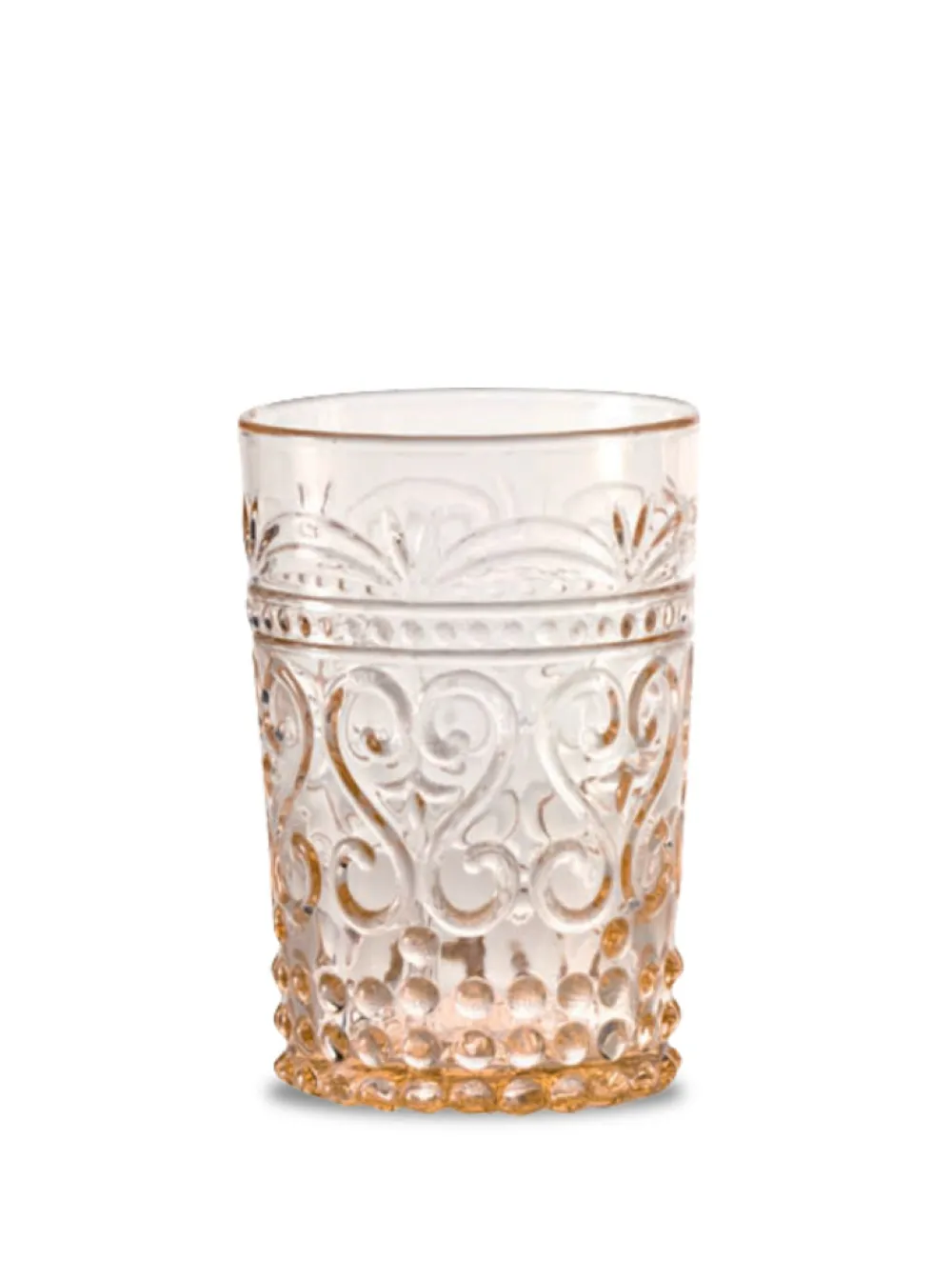 Zafferano Glassware|Provenzale Tumbler Rock, Set of 6