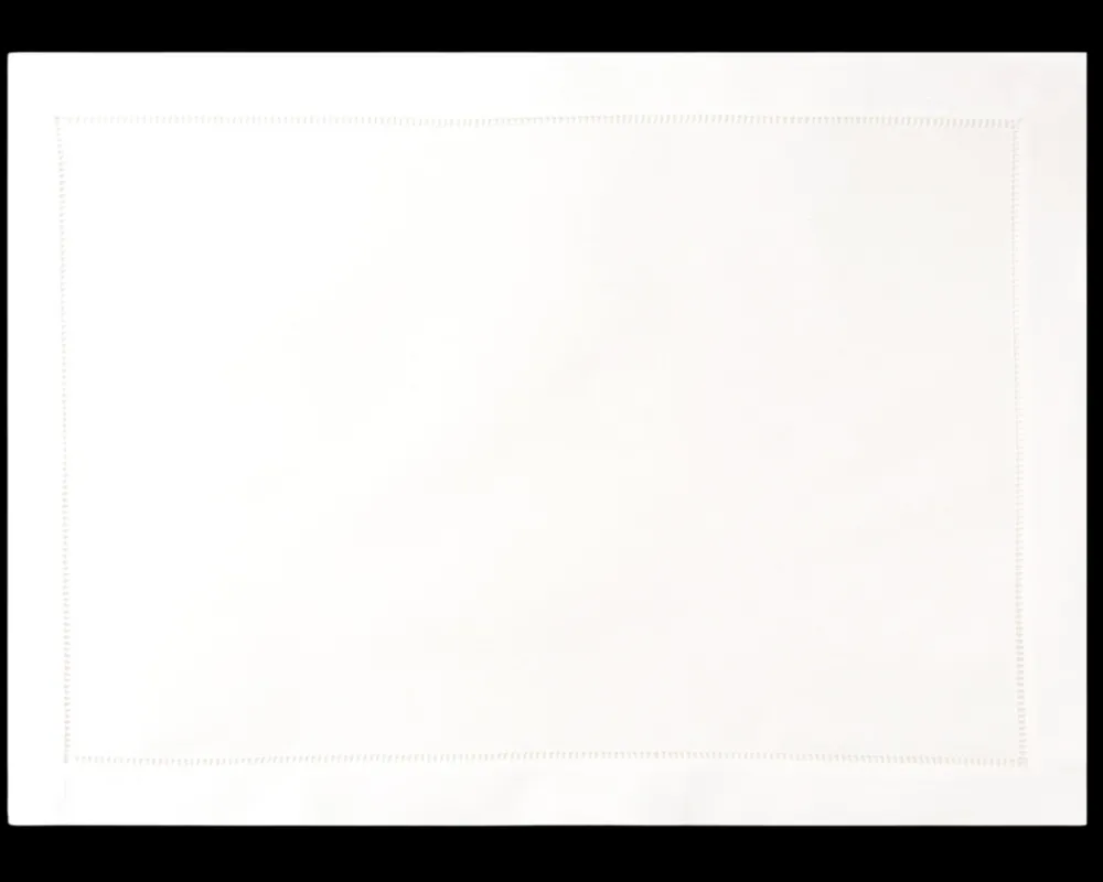 Henry Handwork Place Settings & Linens|Pure Cotton Placemat