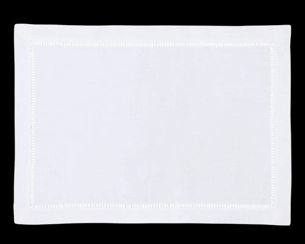Henry Handwork Place Settings & Linens|Pure Linen Placemat