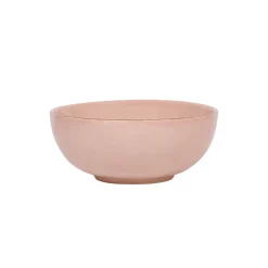 Juliska Dinnerware|Puro Cereal/Ice Cream Bowl in Blush