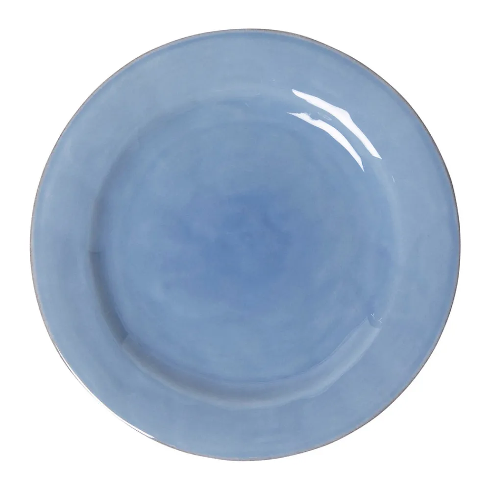 Juliska Dinnerware|Puro Chambray Dinner Plate