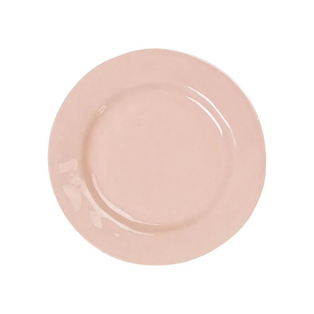 Juliska Dinnerware|Puro Dessert/Salad Plate in Blush