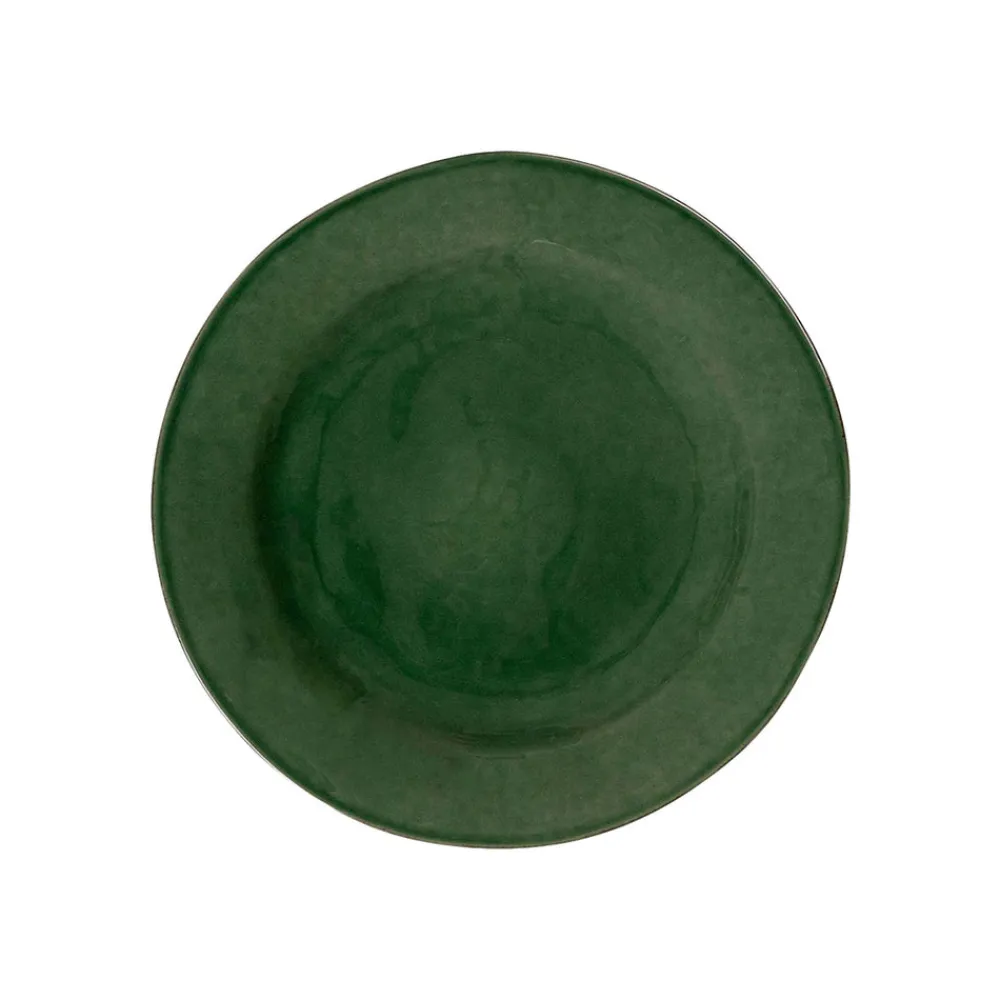 Juliska Dinnerware|Puro Dessert/Salad Plate in Basil