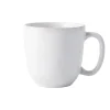 Juliska Dinnerware|Puro Mug in Whitewash