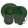 Juliska Dinnerware|Puro 16-Piece Place Setting in Basil