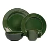 Juliska Dinnerware|Puro 4-Piece Place Setting in Basil
