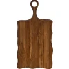 Juliska Dinnerware|Puro Rectangle Serving Board in Teak