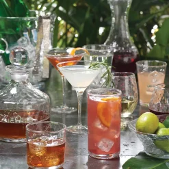 Juliska Bar|Glassware|Puro Rocks Glass