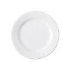 Juliska Dinnerware|Puro Side/Cocktail Plate in Whitewash