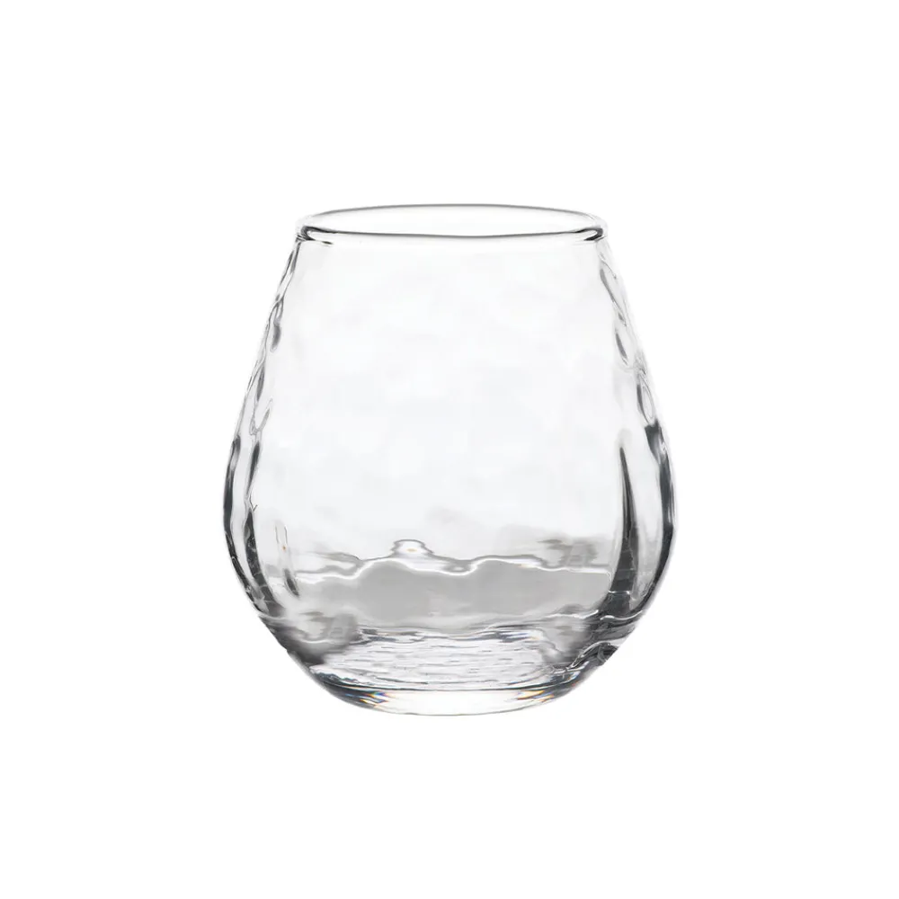 Juliska Glassware|Puro Stemless Red Wine Glass