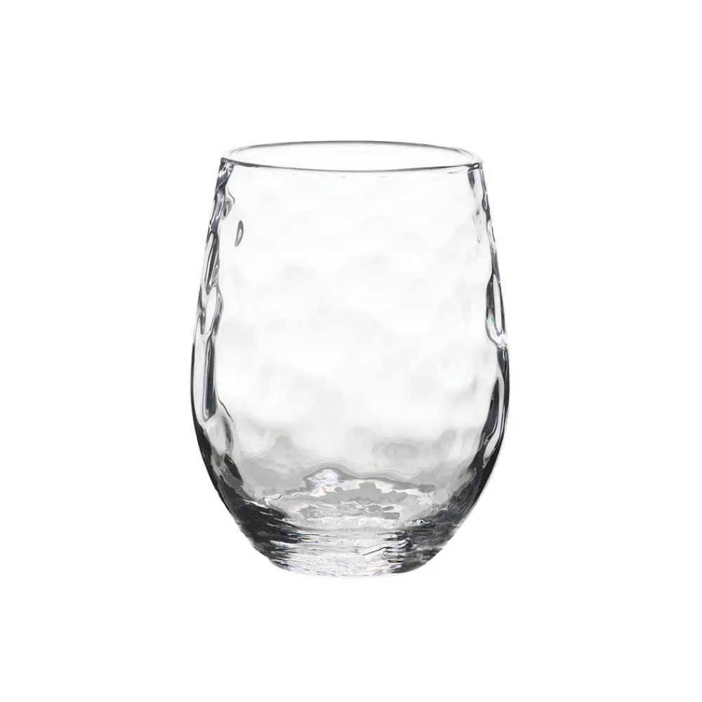 Juliska Glassware|Puro Stemless White Wine Glass