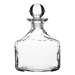 Juliska Glassware|Puro Whiskey Decanter