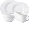 Juliska Dinnerware|Puro Whitewash 16 pc Set