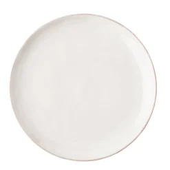 Juliska Dinnerware|Puro Whitewash Coupe Dessert/Salad Plate
