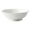 Juliska Dinnerware|Puro Whitewash Footed Fruit Bowl