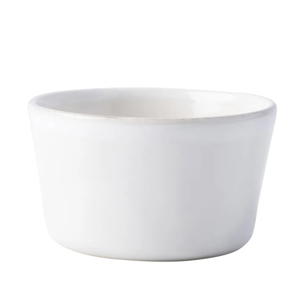 Juliska Dinnerware|Puro Whitewash Ramekin
