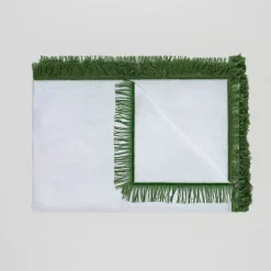 Cibelle Place Settings & Linens|Quadrifoglio Tablecloth