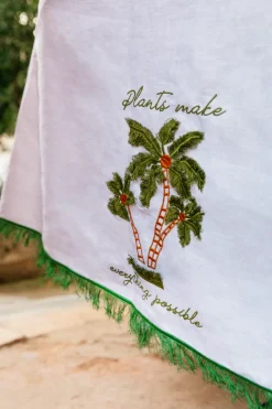 Cibelle Place Settings & Linens|Quadrifoglio Tablecloth