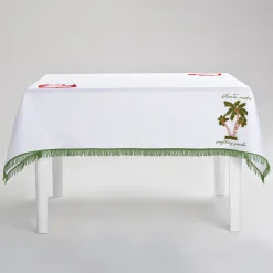 Cibelle Place Settings & Linens|Quadrifoglio Tablecloth