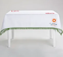 Cibelle Place Settings & Linens|Quadrifoglio Tablecloth