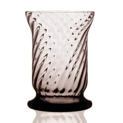 Caskata Candles|Quinn Boothbay Hurricane in Mocha