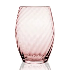 Caskata Candles|Quinn Elliot Hurricane in Rose