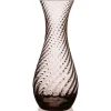 Caskata Glassware|Quinn Mocha Carafe