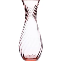 Caskata Glassware|Quinn Rose Carafe