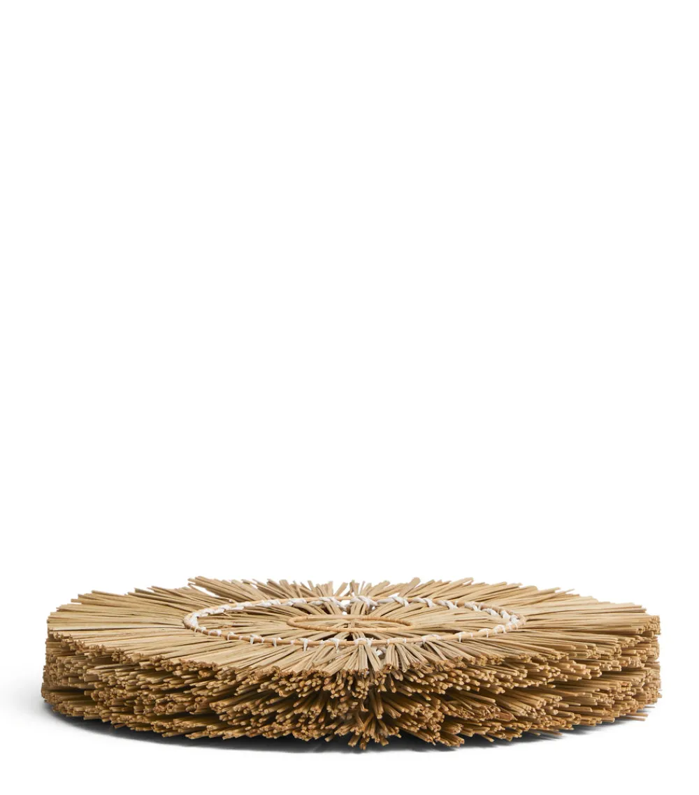 Tory Burch Dinnerware|Raffia Placemat, Set of 4