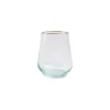 VIETRI Glassware|Rainbow Stemless Wine Glass